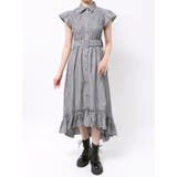 シャーリングシャツワンピース | jouetie | 詳細画像21