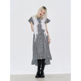 シャーリングシャツワンピース | jouetie | 詳細画像3