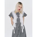 シャーリングシャツワンピース | jouetie | 詳細画像7