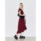 シャーリングシャツワンピース | jouetie | 詳細画像9