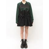 【LONSDALE×jouetie】Vネックチュニックワンピース | jouetie | 詳細画像25