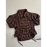 ギャザーコンパクトブラウス | jouetie | 詳細画像22