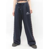 ロゴルーズスウェットパンツ | jouetie | 詳細画像41 