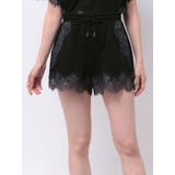 レースドッキングカットショートパンツ | jouetie | 詳細画像30 