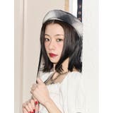 【kaorinomori×jouetie】ルモアスタッズベレー | jouetie | 詳細画像7