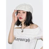 【kaorinomori×jouetie】レースハンチング | jouetie | 詳細画像3
