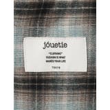 フリルチェックトートバッグ | jouetie | 詳細画像16 