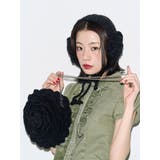 【kaorinomori×jouetie】ローズバッグ | jouetie | 詳細画像2 