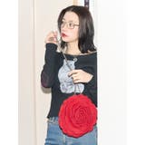【kaorinomori×jouetie】ローズバッグ | jouetie | 詳細画像20 