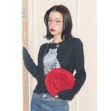【kaorinomori×jouetie】ローズバッグ | jouetie | 詳細画像21 
