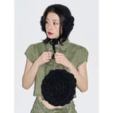 【kaorinomori×jouetie】ローズバッグ | jouetie | 詳細画像3 