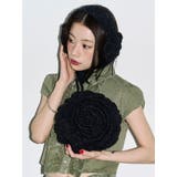 【kaorinomori×jouetie】ローズバッグ | jouetie | 詳細画像5 
