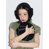 【kaorinomori×jouetie】ローズバッグ | jouetie | 詳細画像6 