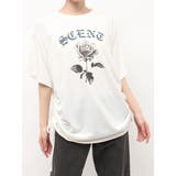 ローズロゴルーズTシャツ | jouetie | 詳細画像14