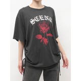 ローズロゴルーズTシャツ | jouetie | 詳細画像16