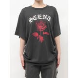 ローズロゴルーズTシャツ | jouetie | 詳細画像3