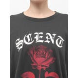 ローズロゴルーズTシャツ | jouetie | 詳細画像6