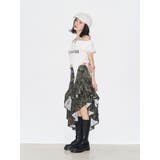 オフショルガータートップス | jouetie | 詳細画像8 
