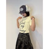 ロゴフィットTシャツ | jouetie | 詳細画像10