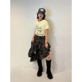 ロゴフィットTシャツ | jouetie | 詳細画像12