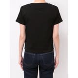 ロゴフィットTシャツ | jouetie | 詳細画像16