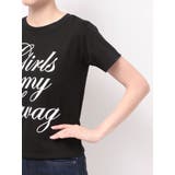 ロゴフィットTシャツ | jouetie | 詳細画像18