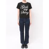 ロゴフィットTシャツ | jouetie | 詳細画像20