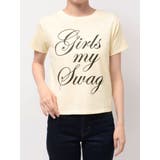 ロゴフィットTシャツ | jouetie | 詳細画像25