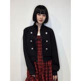 ナポレオントラックジャケット | jouetie | 詳細画像16 