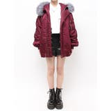 ルーズN2Bブルゾン | jouetie | 詳細画像42