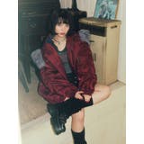 ボルドー | ルーズN2Bブルゾン | jouetie