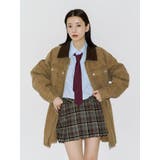 サイドラインプリーツミニスカート | jouetie | 詳細画像5