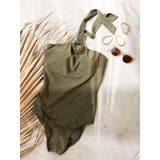 カーキ | Noor swim wear | Ungrid