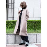 ２Wayロングコート | Ungrid | 詳細画像3 