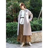 ２Wayロングコート | Ungrid | 詳細画像4 