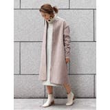 ２Wayロングコート | Ungrid | 詳細画像5 