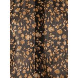 プリントフラワーギャザーワンピース | Ungrid | 詳細画像14