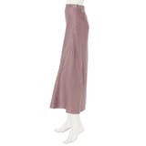 ヴィンテージサテンフィットマキシスカート | Ungrid | 詳細画像11 