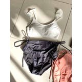 ホワイト | Fiona swim wear | Ungrid