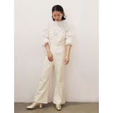 エコレザーサロペット | Ungrid | 詳細画像3 