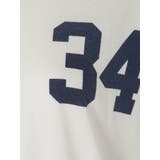 スリットメッシュナンバリングロンTee | Ungrid | 詳細画像13