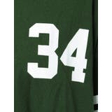 スリットメッシュナンバリングロンTee | Ungrid | 詳細画像14