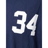 スリットメッシュナンバリングロンTee | Ungrid | 詳細画像15