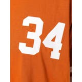 スリットメッシュナンバリングロンTee | Ungrid | 詳細画像16