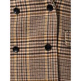 スリーブスリットチェックジャケット | Ungrid | 詳細画像17 