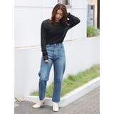 シアーロングスリーブニット | Ungrid | 詳細画像2