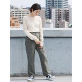 シアーロングスリーブニット | Ungrid | 詳細画像3