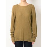 シアーロングスリーブニット | Ungrid | 詳細画像4