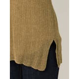 シアーロングスリーブニット | Ungrid | 詳細画像9