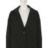 ロングチェスターコート | Ungrid | 詳細画像7